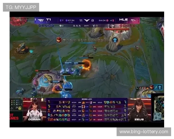 T1战队Oner盲僧打野路线详解及操作技巧分析