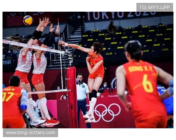 中国女排鏖战国际赛场 决战东京奥运备战全面启动